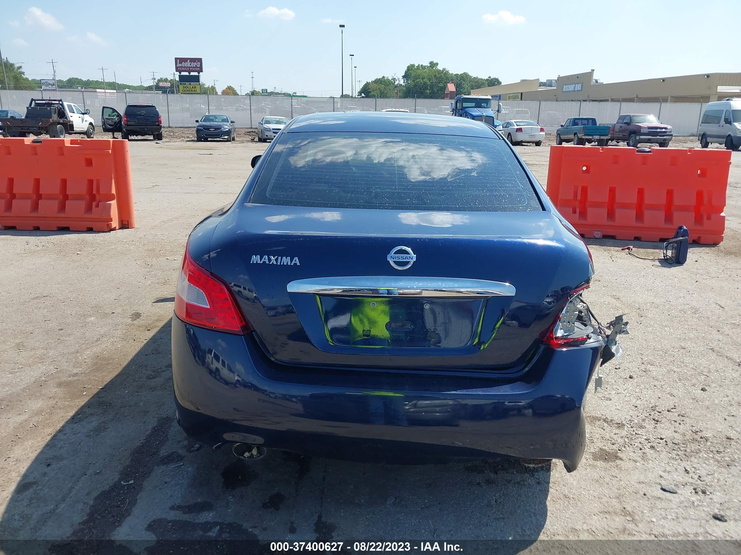 Photo 15 VIN: 1N4AA5AP4BC833267 - NISSAN MAXIMA 