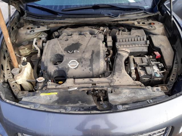 Photo 6 VIN: 1N4AA5AP4BC833463 - NISSAN MAXIMA S 