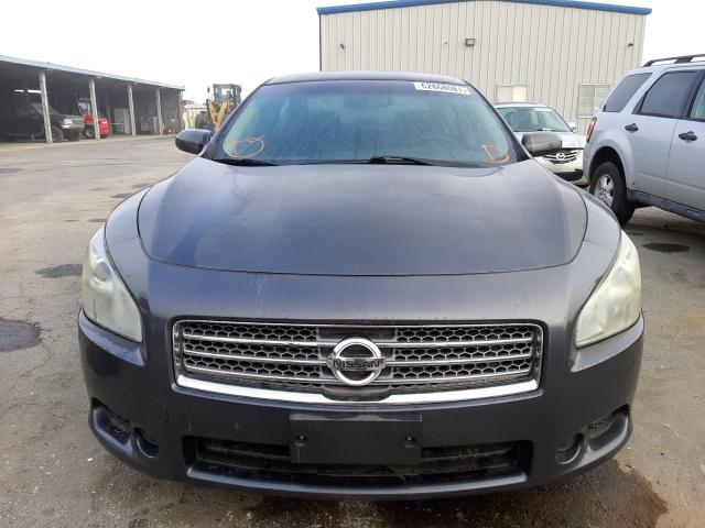 Photo 8 VIN: 1N4AA5AP4BC833463 - NISSAN MAXIMA S 