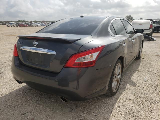 Photo 3 VIN: 1N4AA5AP4BC834001 - NISSAN MAXIMA S 