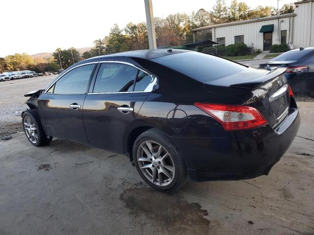 Photo 1 VIN: 1N4AA5AP4BC834449 - NISSAN MAXIMA S 