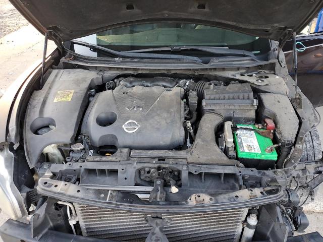 Photo 10 VIN: 1N4AA5AP4BC834449 - NISSAN MAXIMA S 