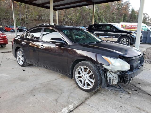 Photo 3 VIN: 1N4AA5AP4BC834449 - NISSAN MAXIMA S 