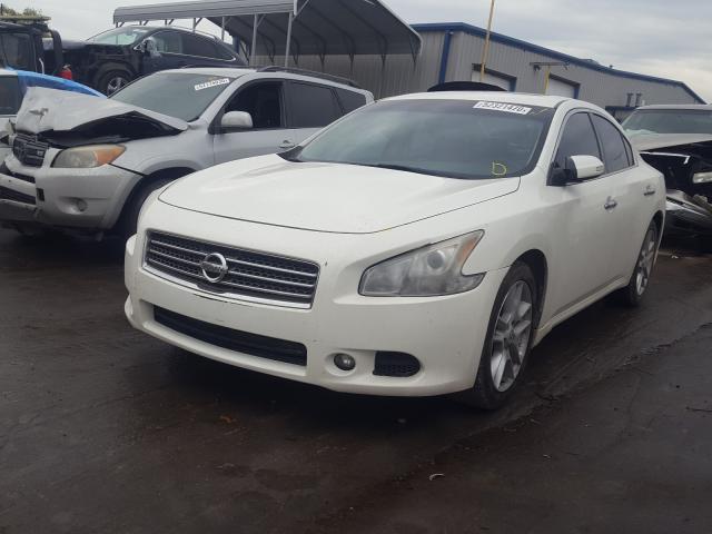 Photo 1 VIN: 1N4AA5AP4BC834497 - NISSAN MAXIMA S 