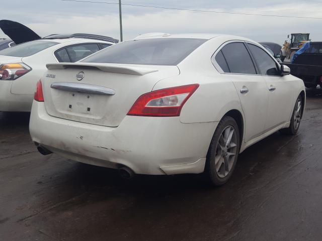 Photo 3 VIN: 1N4AA5AP4BC834497 - NISSAN MAXIMA S 