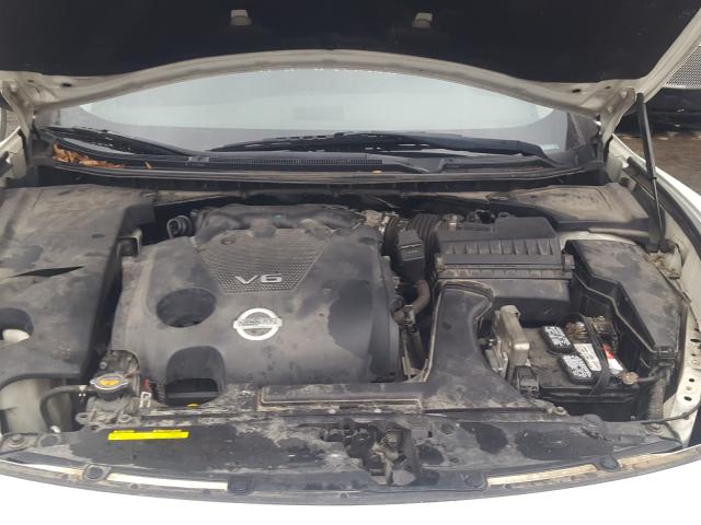 Photo 6 VIN: 1N4AA5AP4BC834497 - NISSAN MAXIMA S 