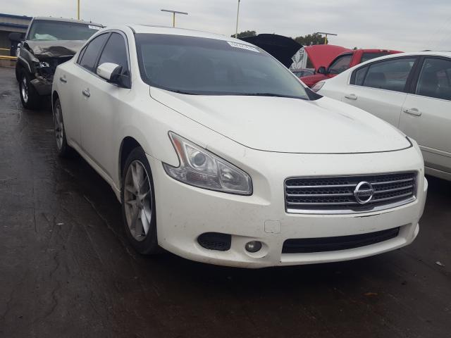 Photo 8 VIN: 1N4AA5AP4BC834497 - NISSAN MAXIMA S 