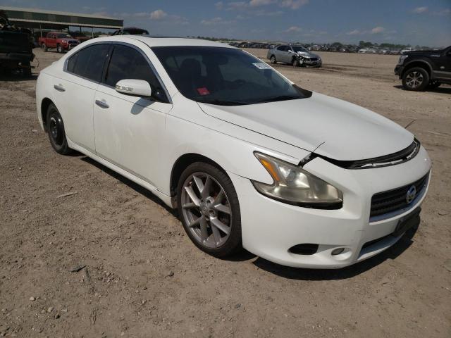 Photo 3 VIN: 1N4AA5AP4BC835309 - NISSAN MAXIMA 