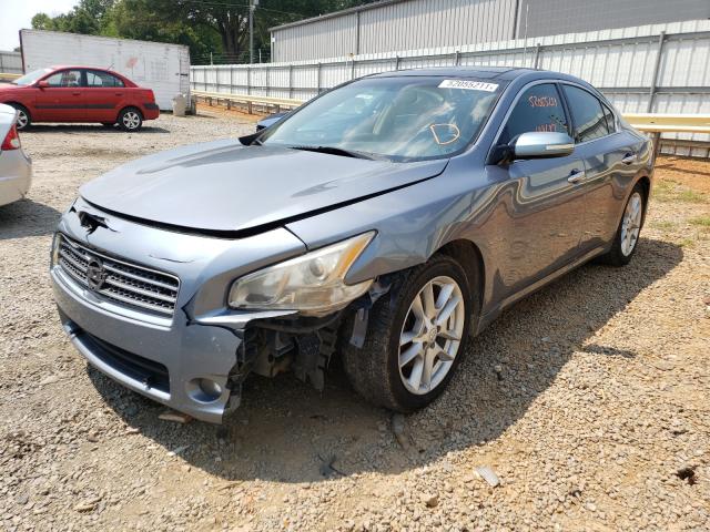 Photo 1 VIN: 1N4AA5AP4BC835343 - NISSAN MAXIMA S 