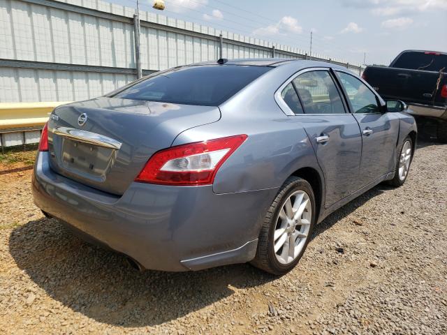 Photo 3 VIN: 1N4AA5AP4BC835343 - NISSAN MAXIMA S 