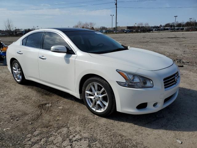 Photo 3 VIN: 1N4AA5AP4BC835424 - NISSAN MAXIMA S 