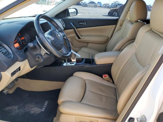 Photo 6 VIN: 1N4AA5AP4BC835424 - NISSAN MAXIMA S 