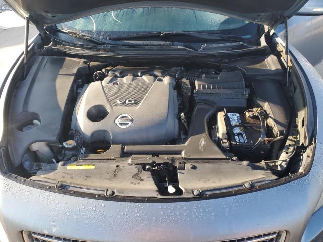 Photo 10 VIN: 1N4AA5AP4BC835634 - NISSAN MAXIMA 