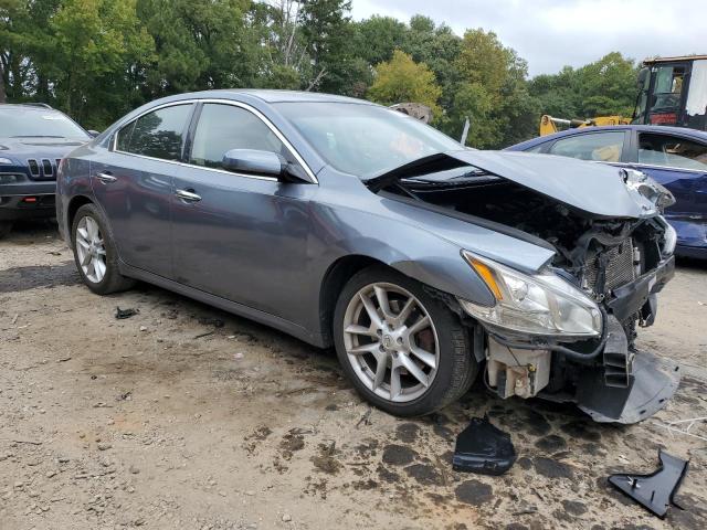 Photo 3 VIN: 1N4AA5AP4BC836265 - NISSAN MAXIMA S 