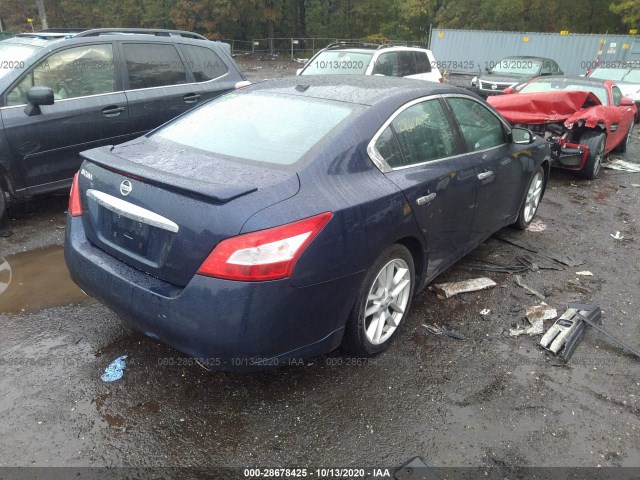 Photo 3 VIN: 1N4AA5AP4BC836640 - NISSAN MAXIMA 