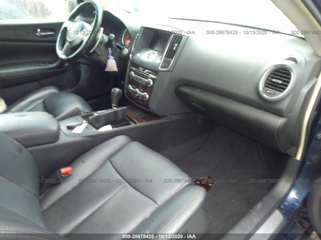 Photo 4 VIN: 1N4AA5AP4BC836640 - NISSAN MAXIMA 