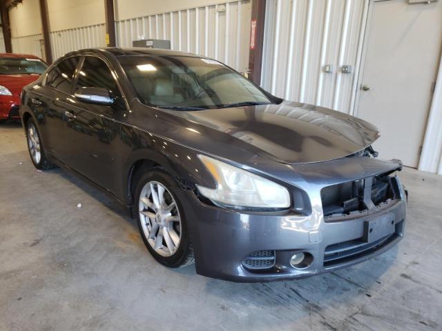 Photo 0 VIN: 1N4AA5AP4BC836766 - NISSAN MAXIMA S 