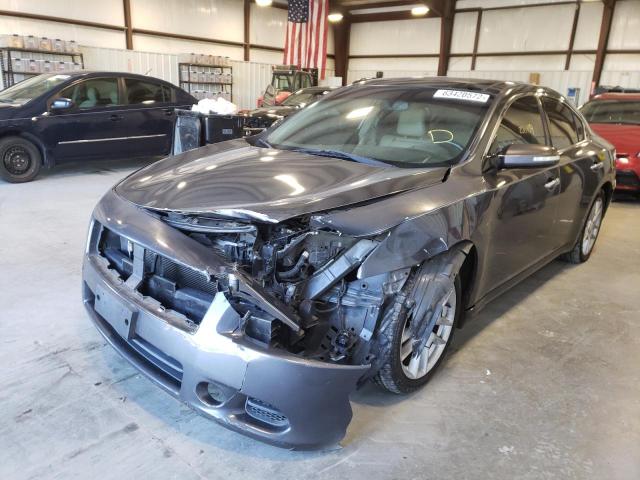 Photo 1 VIN: 1N4AA5AP4BC836766 - NISSAN MAXIMA S 