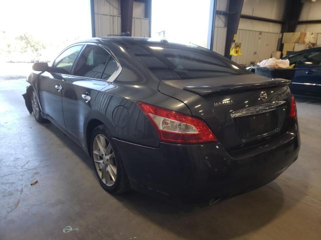 Photo 2 VIN: 1N4AA5AP4BC836766 - NISSAN MAXIMA S 