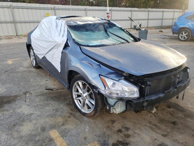 Photo 0 VIN: 1N4AA5AP4BC836847 - NISSAN MAXIMA S 