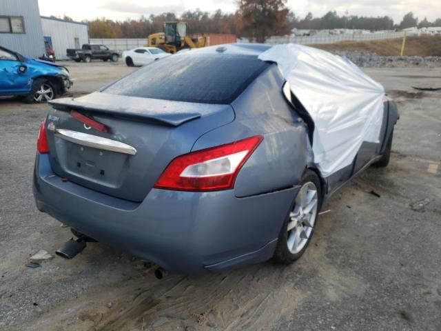 Photo 3 VIN: 1N4AA5AP4BC836847 - NISSAN MAXIMA S 