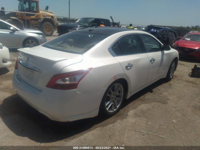 Photo 3 VIN: 1N4AA5AP4BC838033 - NISSAN MAXIMA 