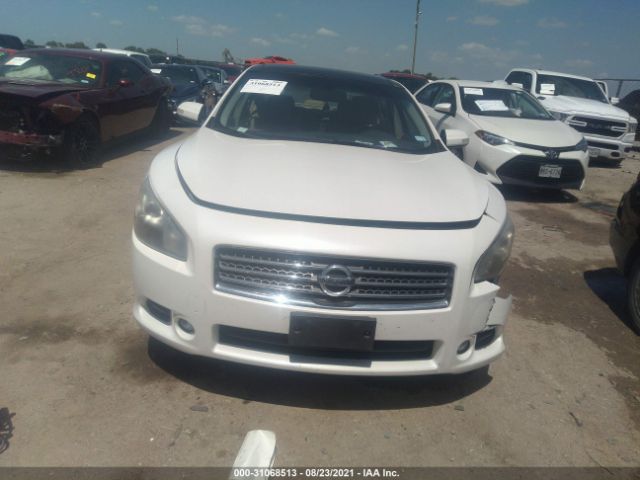 Photo 5 VIN: 1N4AA5AP4BC838033 - NISSAN MAXIMA 