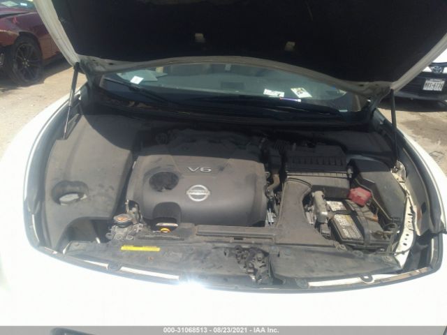 Photo 9 VIN: 1N4AA5AP4BC838033 - NISSAN MAXIMA 