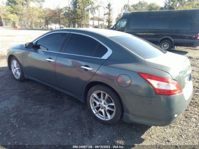 Photo 2 VIN: 1N4AA5AP4BC838484 - NISSAN MAXIMA 