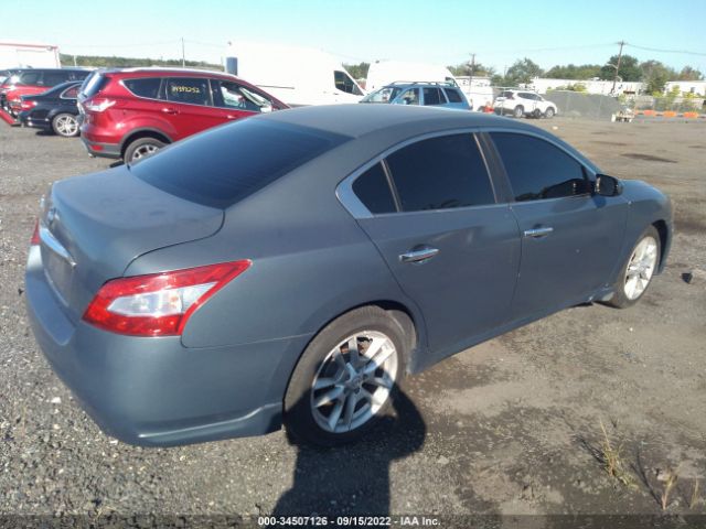 Photo 3 VIN: 1N4AA5AP4BC838484 - NISSAN MAXIMA 