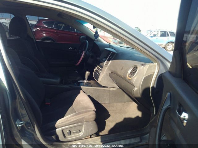 Photo 4 VIN: 1N4AA5AP4BC838484 - NISSAN MAXIMA 