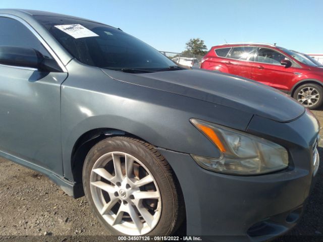 Photo 5 VIN: 1N4AA5AP4BC838484 - NISSAN MAXIMA 