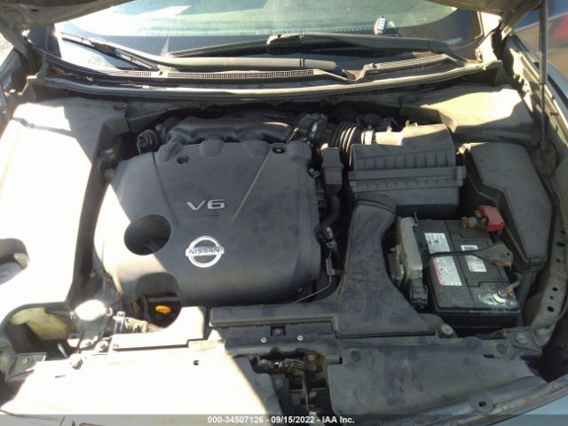 Photo 9 VIN: 1N4AA5AP4BC838484 - NISSAN MAXIMA 