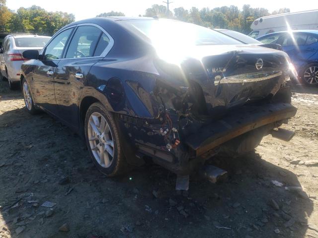 Photo 2 VIN: 1N4AA5AP4BC839165 - NISSAN MAXIMA S 