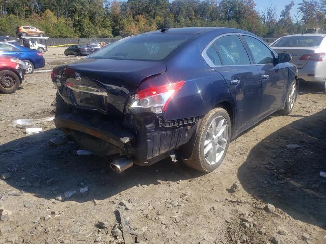 Photo 3 VIN: 1N4AA5AP4BC839165 - NISSAN MAXIMA S 