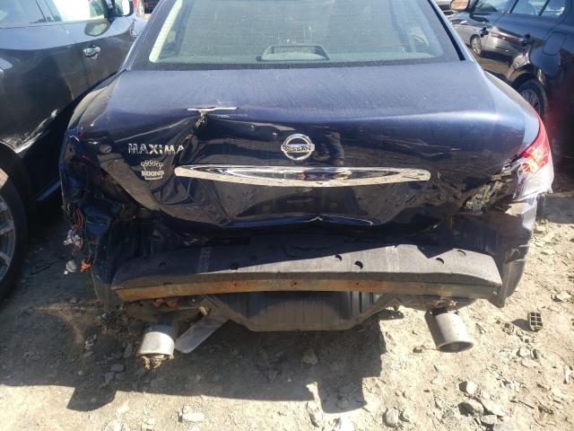 Photo 8 VIN: 1N4AA5AP4BC839165 - NISSAN MAXIMA S 