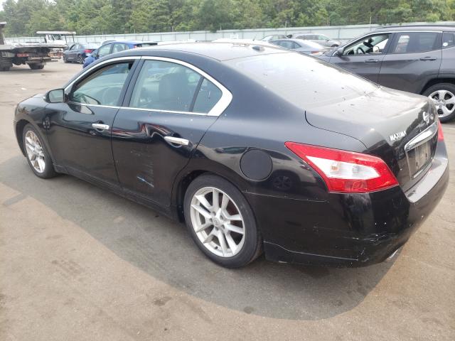 Photo 2 VIN: 1N4AA5AP4BC839750 - NISSAN MAXIMA S 