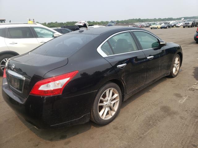 Photo 3 VIN: 1N4AA5AP4BC839750 - NISSAN MAXIMA S 