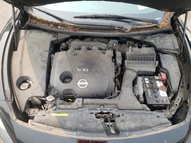 Photo 6 VIN: 1N4AA5AP4BC839750 - NISSAN MAXIMA S 