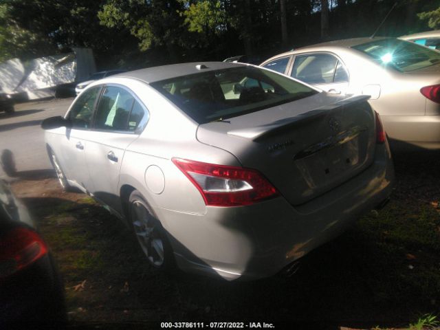 Photo 2 VIN: 1N4AA5AP4BC840414 - NISSAN MAXIMA 