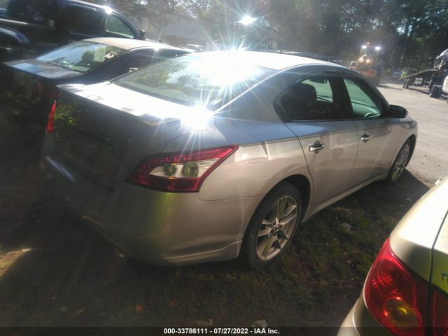 Photo 3 VIN: 1N4AA5AP4BC840414 - NISSAN MAXIMA 