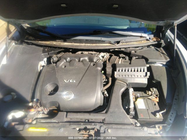 Photo 9 VIN: 1N4AA5AP4BC840414 - NISSAN MAXIMA 