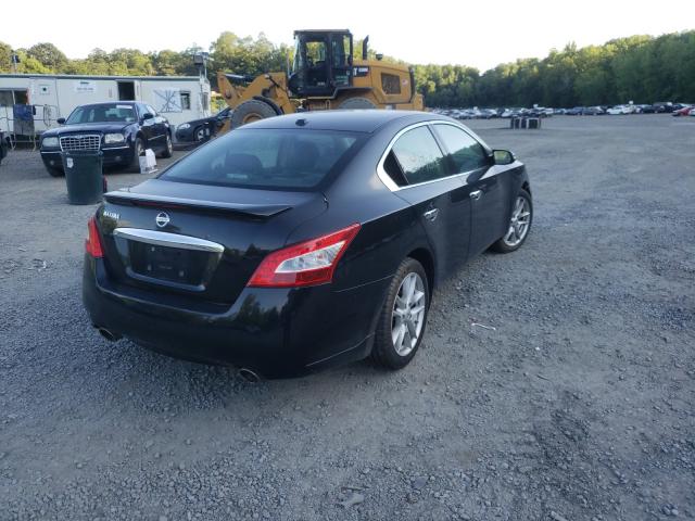 Photo 3 VIN: 1N4AA5AP4BC840459 - NISSAN MAXIMA S 