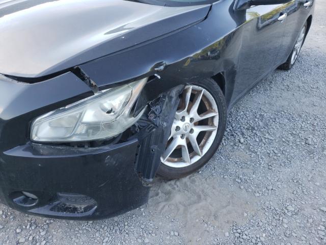 Photo 8 VIN: 1N4AA5AP4BC840459 - NISSAN MAXIMA S 