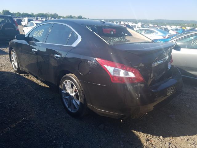 Photo 2 VIN: 1N4AA5AP4BC841868 - NISSAN MAXIMA S 