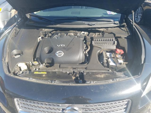 Photo 6 VIN: 1N4AA5AP4BC841868 - NISSAN MAXIMA S 