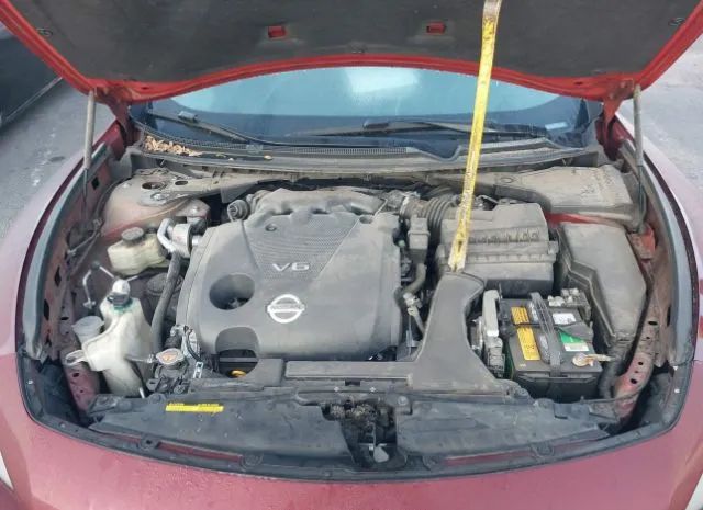 Photo 9 VIN: 1N4AA5AP4BC842132 - NISSAN MAXIMA 