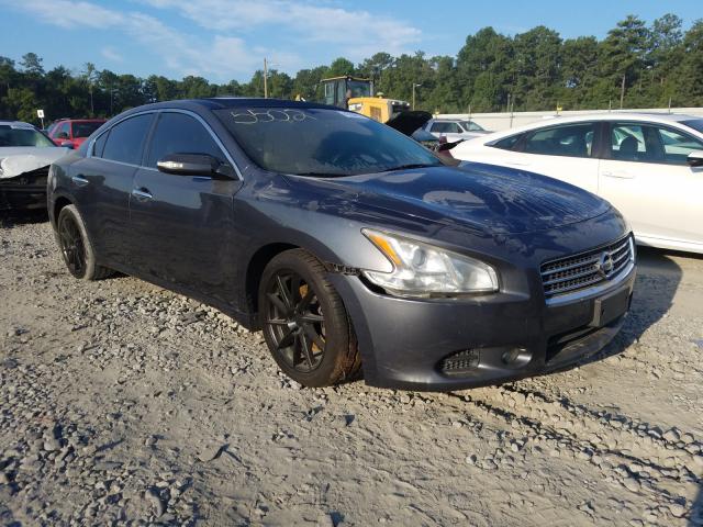 Photo 0 VIN: 1N4AA5AP4BC845502 - NISSAN MAXIMA S 