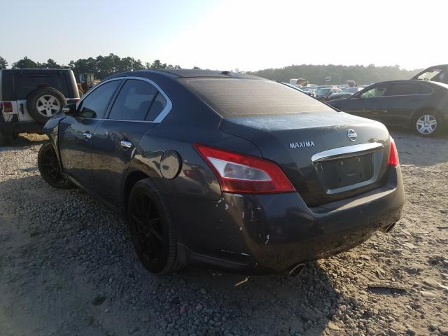 Photo 2 VIN: 1N4AA5AP4BC845502 - NISSAN MAXIMA S 