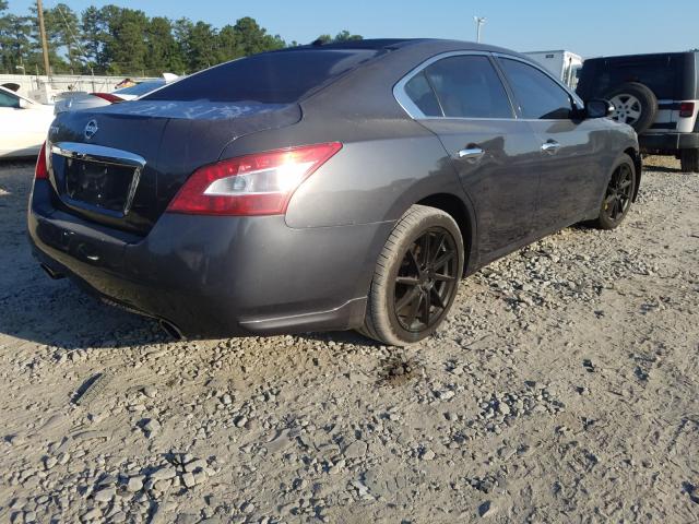 Photo 3 VIN: 1N4AA5AP4BC845502 - NISSAN MAXIMA S 